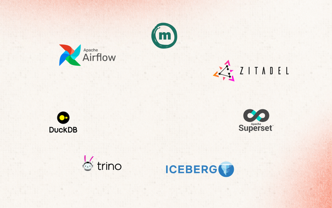 How to build a data platform on European cloud