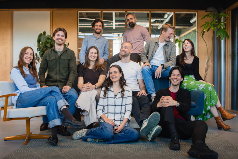 The Wolk team