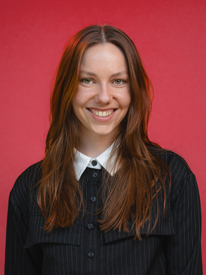 Marieke van den Oever